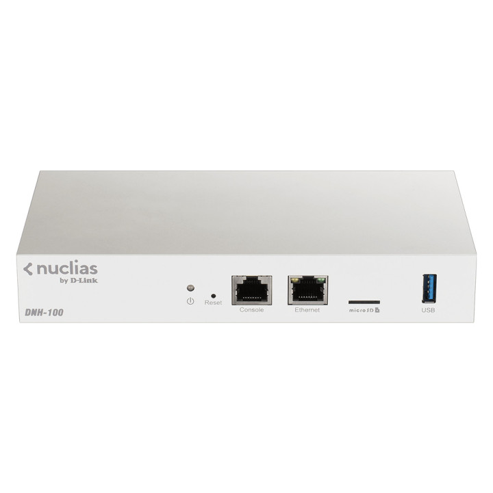 D-Link DNH-100 dispositivo de gestão de rede 100 Mbit s Ethernet LAN