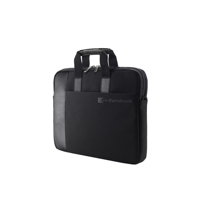 Dynabook PX1878E-2NCA mala para portáteis 35,6 cm (14") Pasta Preto