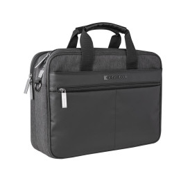 Dynabook PX2007E-1NCA mala para portáteis 35,6 cm (14") Bolsa tipo pasta Antracite, Preto, Cinzento