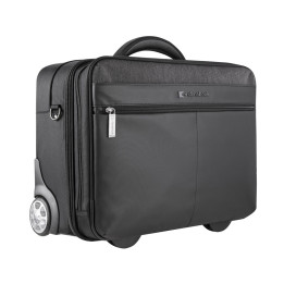Dynabook PX2009E-1NCA mala para portáteis 39,6 cm (15.6") Capa de carrinho Preto