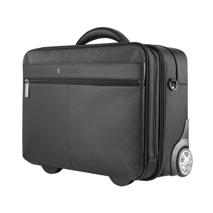 Dynabook PX2009E-1NCA mala para portáteis 39,6 cm (15.6") Capa de carrinho Preto