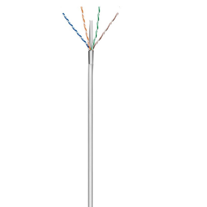 Ewent IM1220 cabo de rede Cinzento 305 m Cat6 F UTP (FTP)