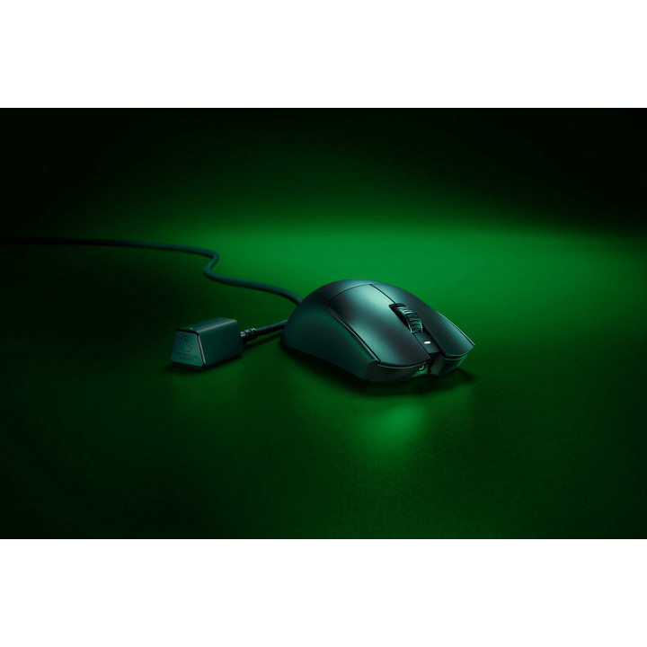 Razer Viper V3 Pro rato Jogos Mão direita RF Wireless + USB Type-C Ótico 35000 DPI