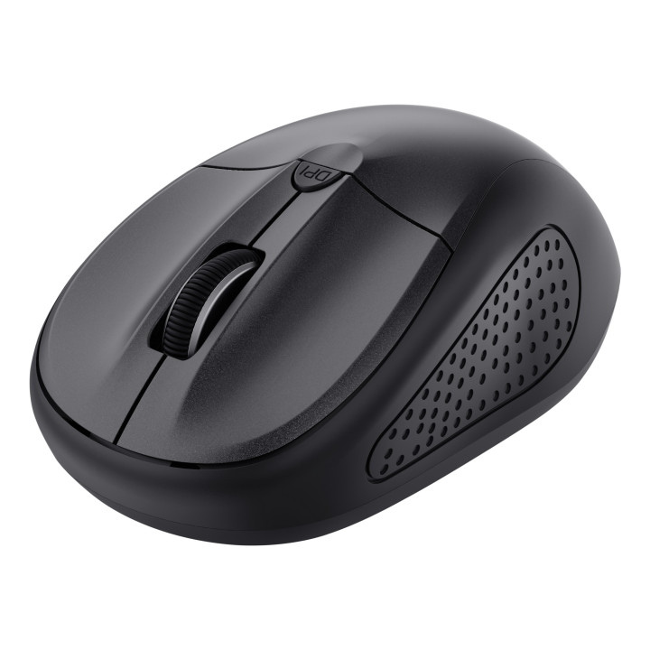 Trust Primo rato Viagem Ambidestro Bluetooth Ótico 1600 DPI