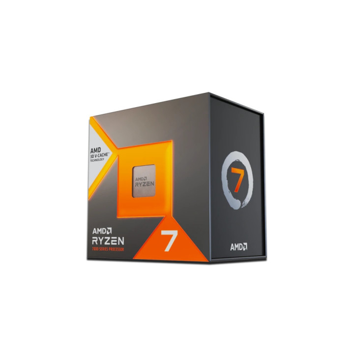 AMD Ryzen 7 7800X3D processador 4,2 GHz 96 MB L3 Caixa