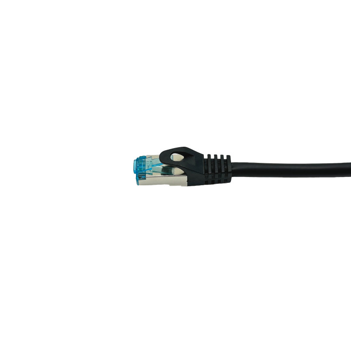 Equip 605891 cabo de rede Preto 2 m Cat6a S FTP (S-STP)