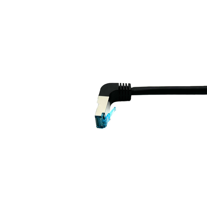Equip 605892 cabo de rede Preto 3 m Cat6a S FTP (S-STP)