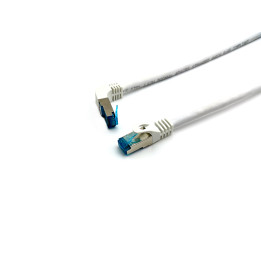 Equip 605807 cabo de rede Branco 0,5 m Cat6a S FTP (S-STP)