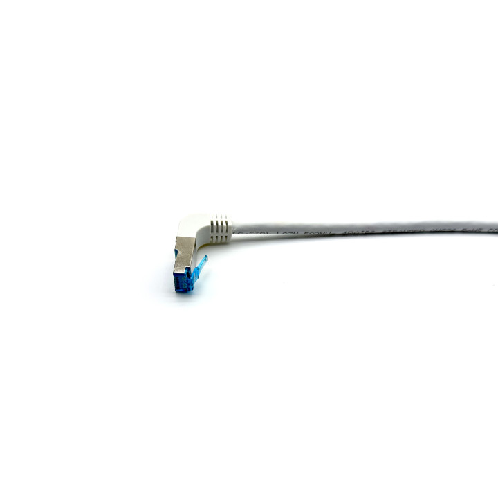 Equip 605800 cabo de rede Branco 1 m Cat6a S FTP (S-STP)