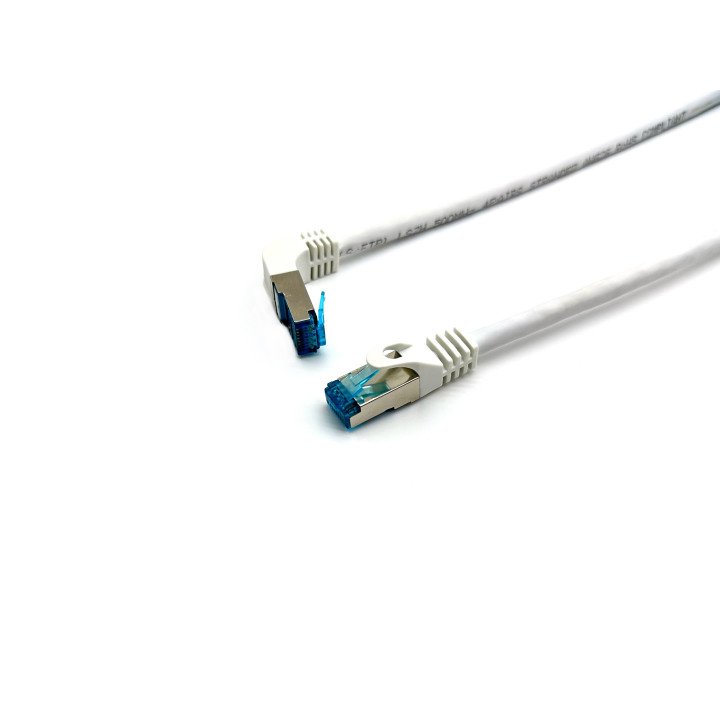 Equip 605804 cabo de rede Branco 5 m Cat6a S FTP (S-STP)