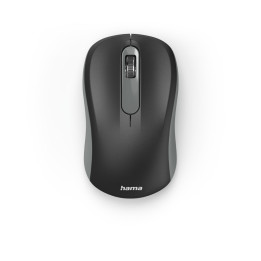 Hama AMW-200 rato Escritório Ambidestro RF Wireless Ótico 1600 DPI