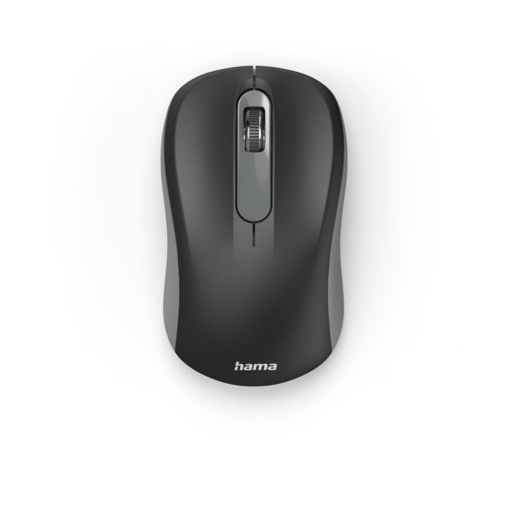 Hama AMW-200 rato Escritório Ambidestro RF Wireless Ótico 1600 DPI