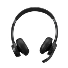 Hama BT700 Auscultadores Sem fios Fita de cabeça Chamadas Música USB Type-C Bluetooth Preto