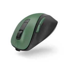 Hama MW-500 Recharge rato Escritório Mão direita RF Wireless Ótico 1600 DPI