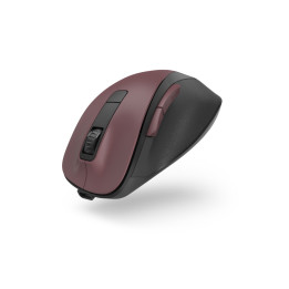 Hama MW-500 Recharge rato Escritório Mão direita RF Wireless Ótico 1600 DPI