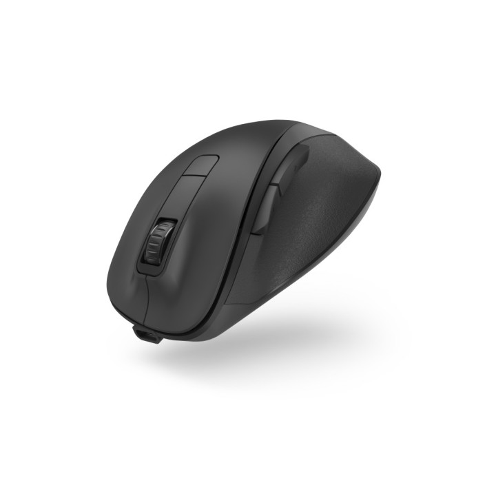 Hama MW-500 Recharge rato Escritório Mão direita RF Wireless Ótico 1600 DPI