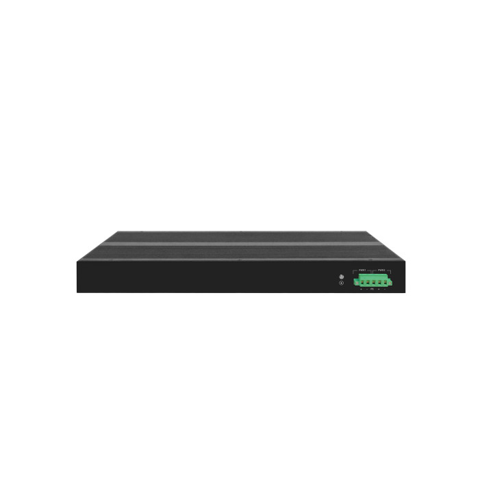 LevelOne IGS-2128 switch de rede Gerido L2 Gigabit Ethernet (10 100 1000) Preto