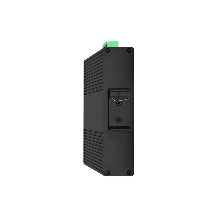 LevelOne IGS-2108P switch de rede Gerido L2 Gigabit Ethernet (10 100 1000) Power over Ethernet (PoE) Preto