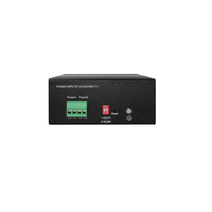 LevelOne IGS-2110P switch de rede Gerido L2 Gigabit Ethernet (10 100 1000) Power over Ethernet (PoE) Preto