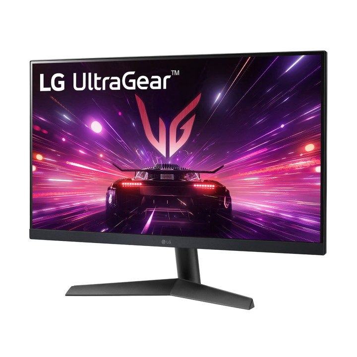 LG 24GS60F monitor de ecrã 61 cm (24") 1920 x 1080 pixels Full HD LCD Preto