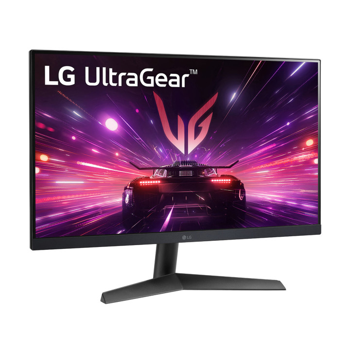 LG 24GS60F monitor de ecrã 61 cm (24") 1920 x 1080 pixels Full HD LCD Preto