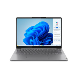 Lenovo Yoga Slim 7 14IMH9 Intel Core Ultra 7 155H Computador portátil 35,6 cm (14") WUXGA 32 GB LPDDR5x-SDRAM 1 TB SSD Wi-Fi 6E