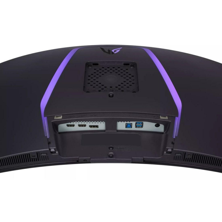Monitor Gaming Curvo LG UltraGear 39" 39GS95QE-B OLED WQHD 240Hz 0.03ms FreeSync Premium Pro / G-Sync Compatible
