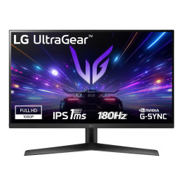 LG 27GS60F monitor de ecrã 68,6 cm (27") 1920 x 1080 pixels Full HD LCD Preto