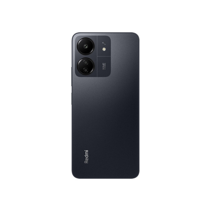 Xiaomi Redmi 13C 17,1 cm (6.74") Dual SIM Android 13 4G USB Type-C 8 GB 256 GB 5000 mAh Preto
