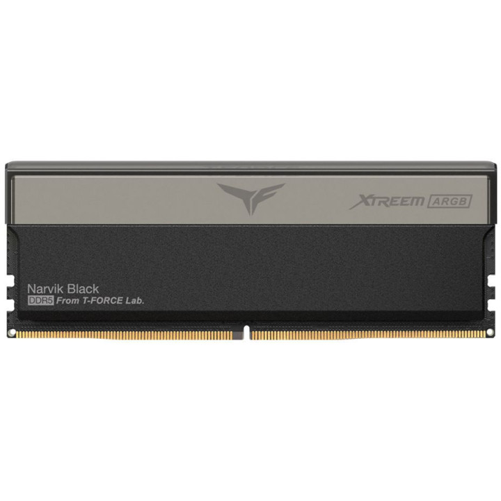 Team Group Kit 48GB (2 x 24GB) DDR5 7600MHz Xtreem ARGB Preto CL36