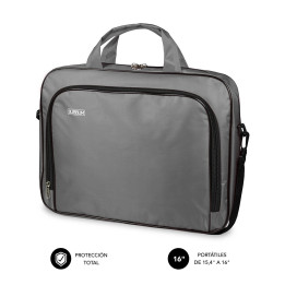 SUBBLIM SUB-LB-1OLB051 mala para portáteis 40,6 cm (16") Cinzento