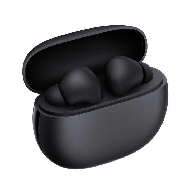 Xiaomi Redmi Buds 4 Active Auscultadores True Wireless Stereo (TWS) Intra-auditivo Chamadas Música Bluetooth Preto