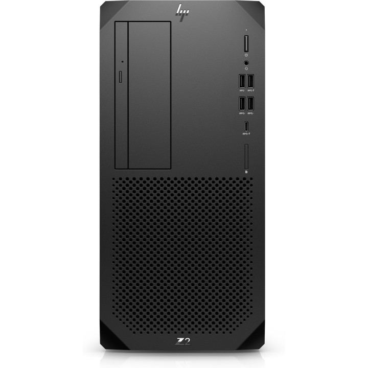 HP Z2 G9 Intel® Core™ i9 i9-14900 32 GB DDR5-SDRAM 1 TB SSD Windows 11 Pro Tower Workstation Preto