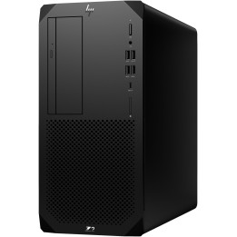 HP Z2 G9 Intel® Core™ i7 i7-14700K 16 GB DDR5-SDRAM 1 TB SSD Windows 11 Pro Tower Workstation Preto