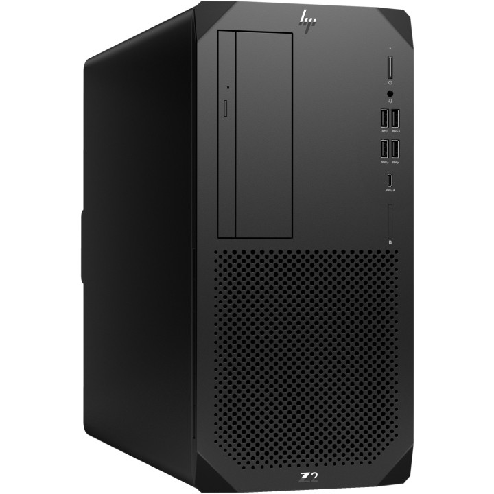 HP Z2 G9 Intel® Core™ i7 i7-14700K 16 GB DDR5-SDRAM 1 TB SSD Windows 11 Pro Tower Workstation Preto
