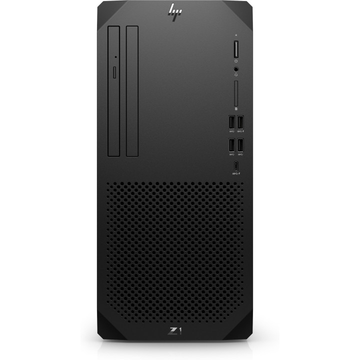 HP Z1 G9 Intel® Core™ i7 i7-14700 32 GB DDR5-SDRAM 1 TB SSD Windows 11 Pro Tower Workstation Preto