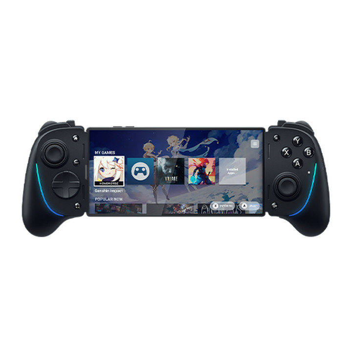 Razer Kishi Ultra Preto USB Gamepad Android, iOS