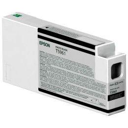 Epson Tinteiro Preto Foto T596100 UltraChrome HDR 350 ml
