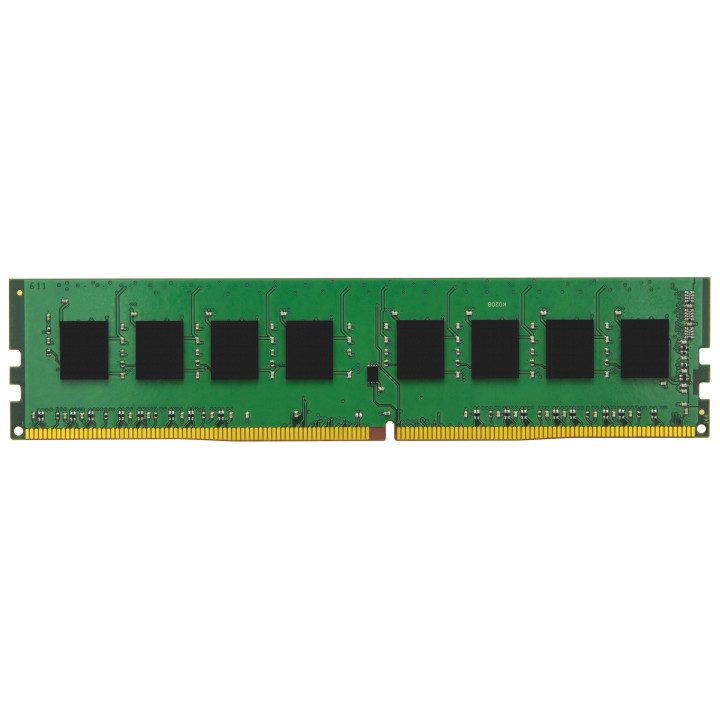 Kingston Technology ValueRAM KVR32N22D8 32 módulo de memória 32 GB 1 x 32 GB DDR4 3200 MHz