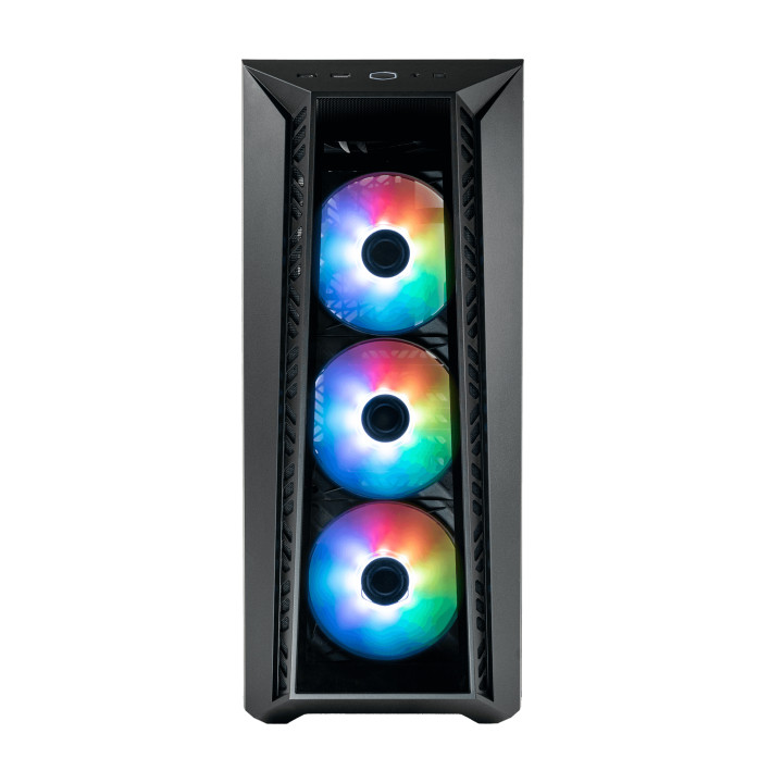 Cooler Master MasterBox 520 Midi Tower Preto