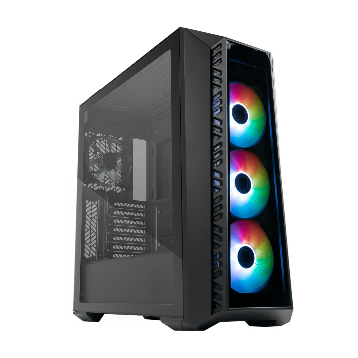 Cooler Master MasterBox 520 Midi Tower Preto