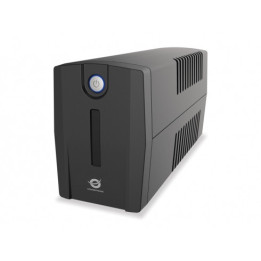 Conceptronic ZEUS02E UPS Linha interativa 0,85 kVA 480 W 4 tomada(s) CA