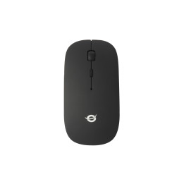 Conceptronic LORCAN01B rato Escritório Ambidestro Bluetooth Ótico 1600 DPI