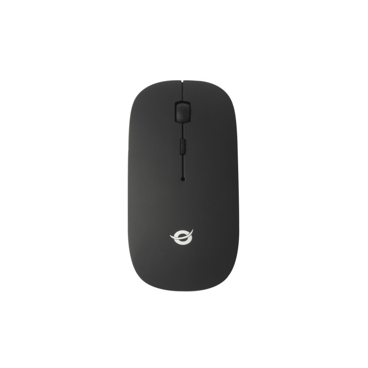 Conceptronic LORCAN01B rato Escritório Ambidestro Bluetooth Ótico 1600 DPI