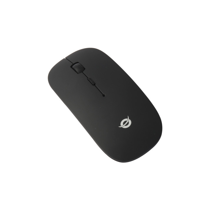 Conceptronic LORCAN01B rato Escritório Ambidestro Bluetooth Ótico 1600 DPI