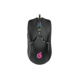 Conceptronic DJEBBEL05B rato Jogos Mão direita USB Type-A Ótico 7200 DPI