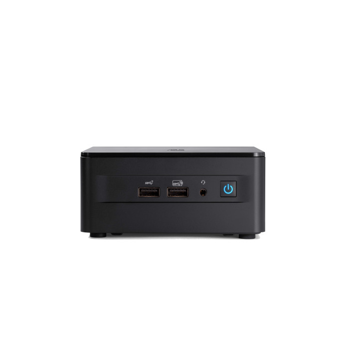 ASUS NUC 12 Pro Kit RNUC12WSHI700002I UCFF Preto