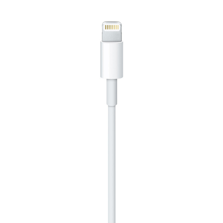 Apple MXLY2ZM A cabo Lightning 1 m Branco