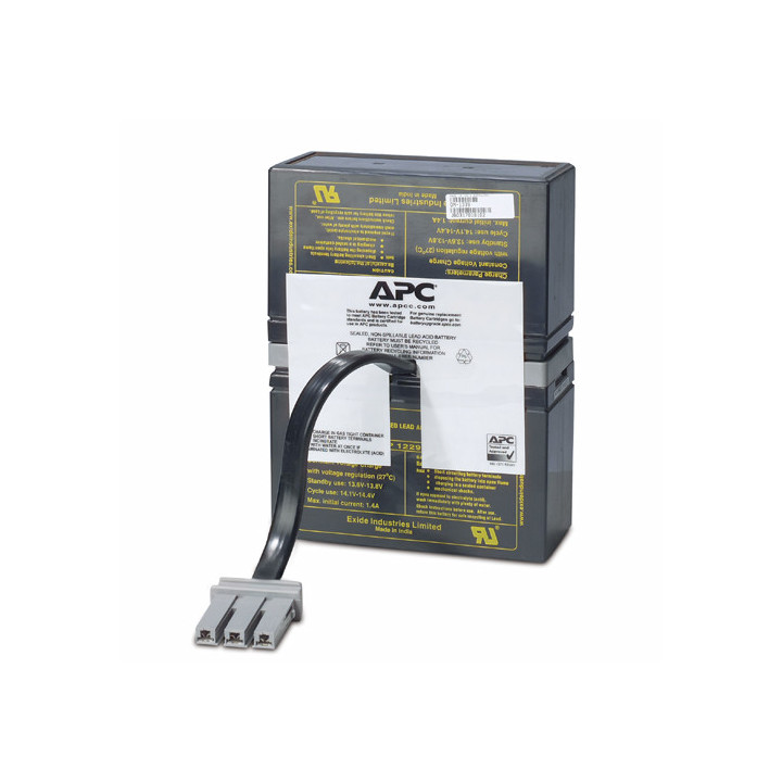 APC RBC32 bateria UPS Chumbo-ácido selado (VRLA)