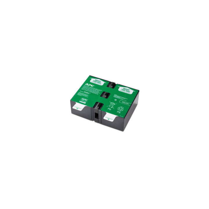 APC APCRBC124 bateria UPS Chumbo-ácido selado (VRLA)